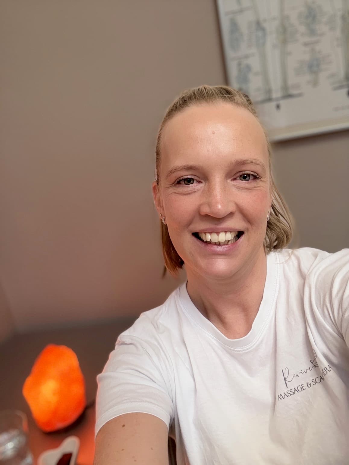 Gemma Carter, massage and scar therapist